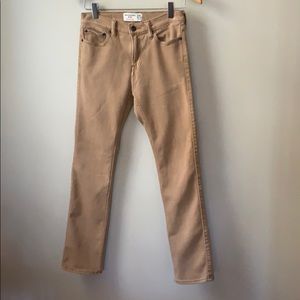 Boys Abercrombie Slim pants
